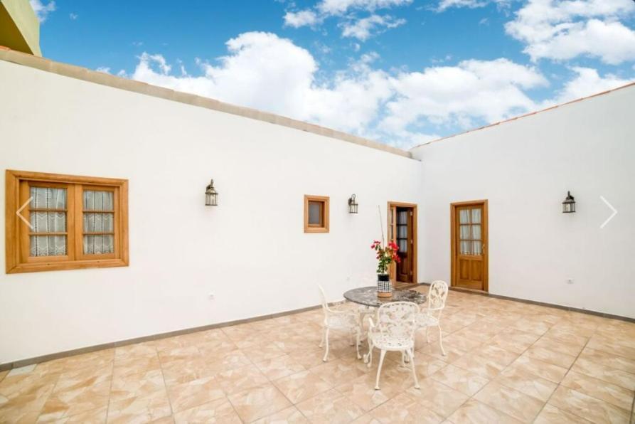 Villa La casa del bisa Genovés Exterior foto
