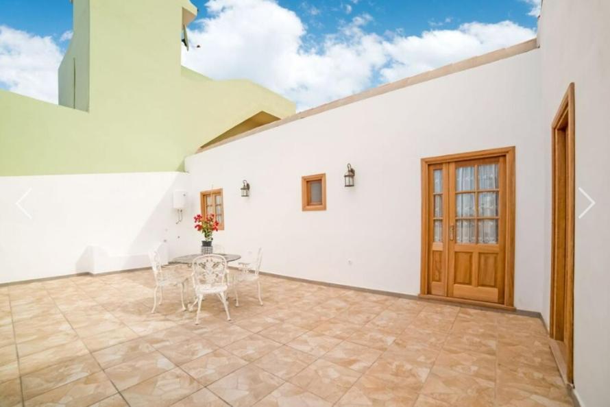 Villa La casa del bisa Genovés Exterior foto