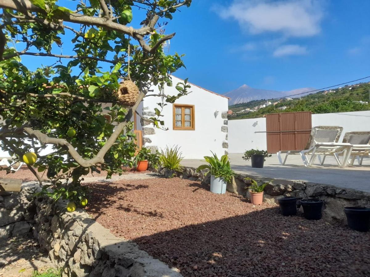 Villa La casa del bisa Genovés Exterior foto