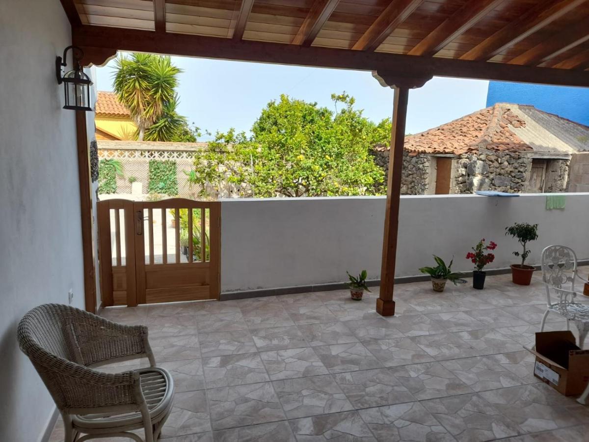 Villa La casa del bisa Genovés Exterior foto