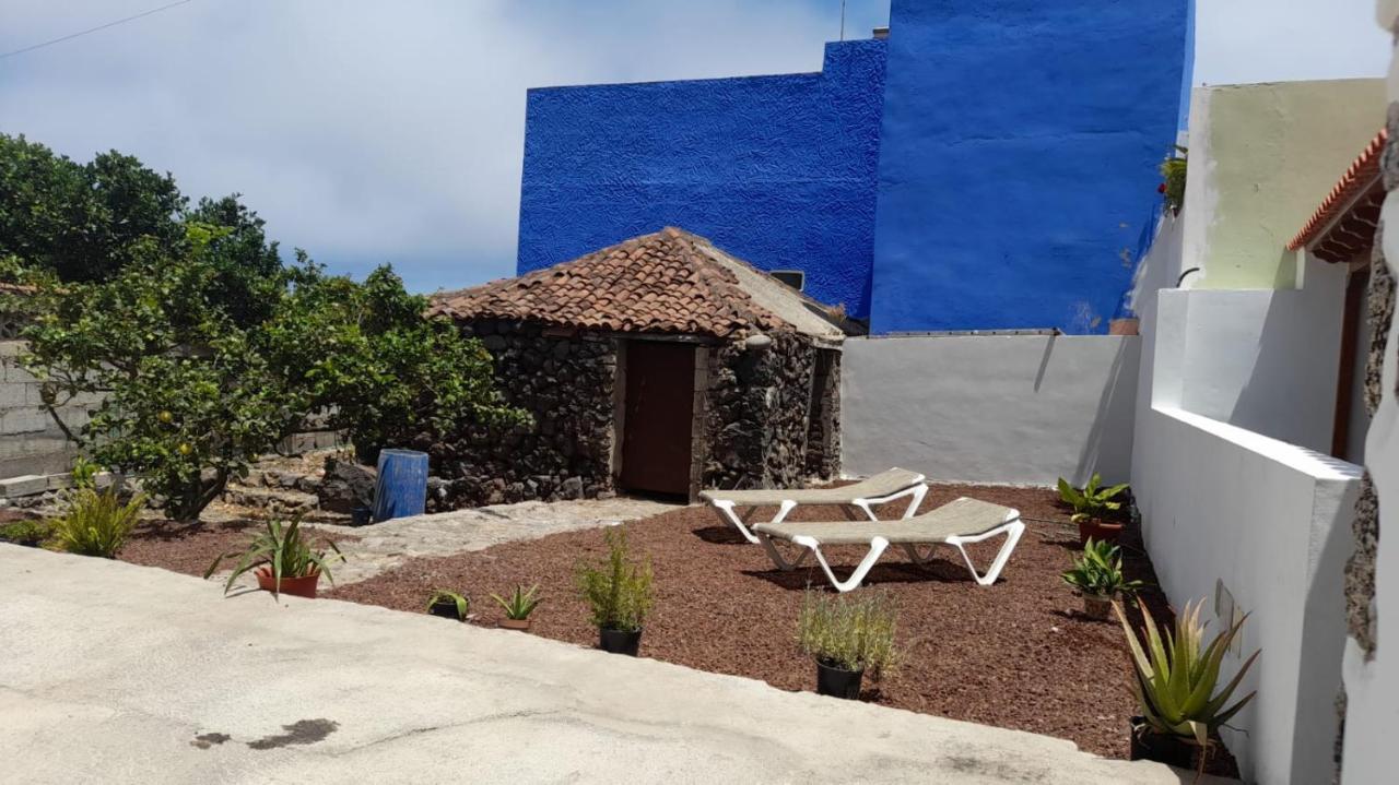 Villa La casa del bisa Genovés Exterior foto