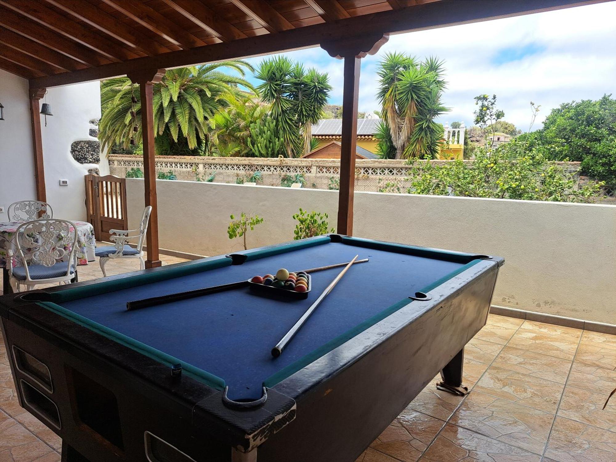 Villa La casa del bisa Genovés Exterior foto